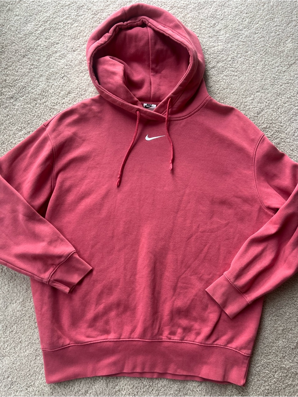 Nike Women’s Pink Hoodie
